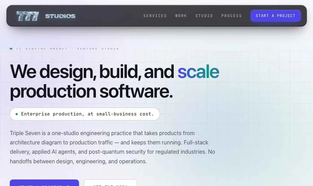 Animation preview of a product workflow